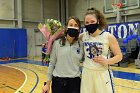 Women’s Basketball Senior Day  Women’s Basketball Senior Day 2021. : Women’s Basketball Senior Day
